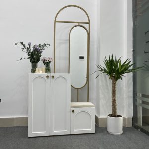 جاکفشی درب گنبدی ادور